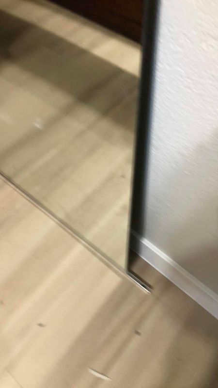 Photo 1 of BATHROOM MIRROR 41” X 43”