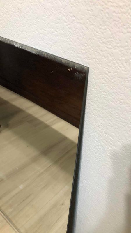 Photo 1 of BATHROOM MIRROR 41” X 43”