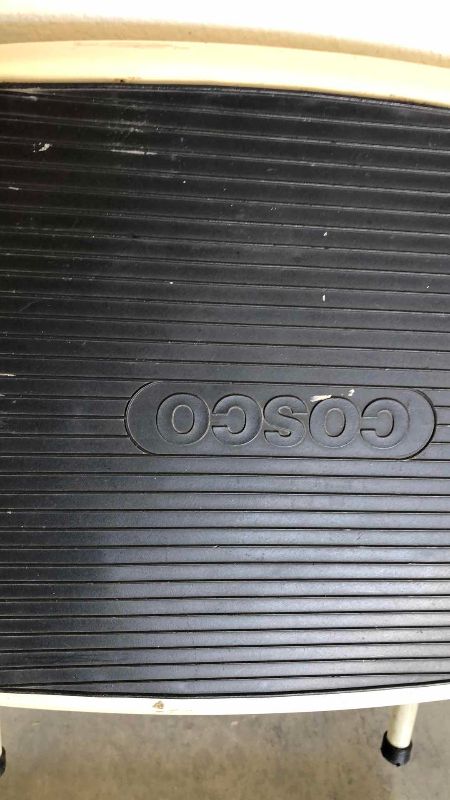 Photo 1 of COSCO STEP STOOL