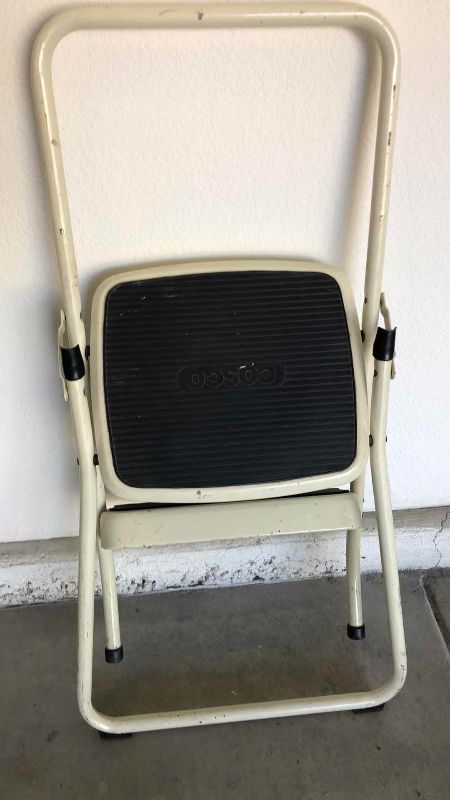 Photo 1 of COSCO STEP STOOL