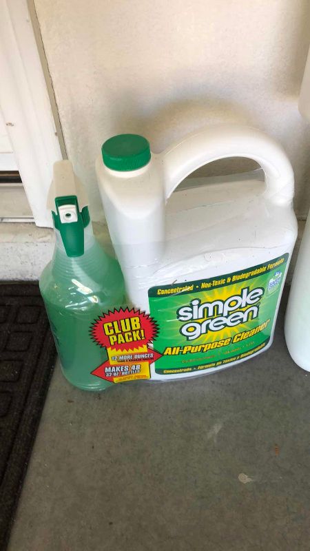 Photo 1 of CHEMICALS FOR THE HOUSE AND YARD