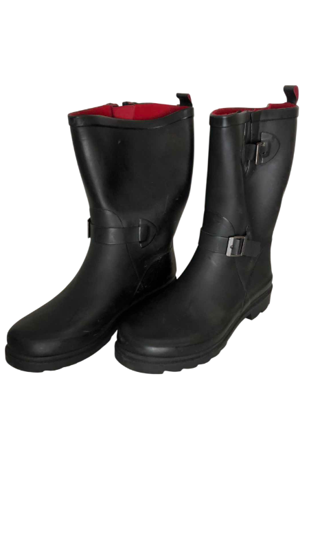 Photo 1 of RUBBER BOOTS SIZE 8M