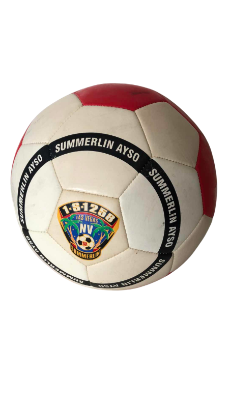 Photo 1 of SOCCER BALL SUMMERLIN