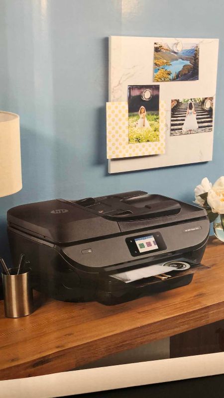 Photo 1 of HP ENVY PHOTO 7855 PRINTER