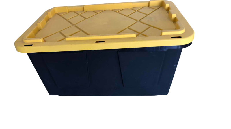 Photo 1 of GREENMADE PROFESSIONAL GRADE STORAGE TOTE 27 GALLONS