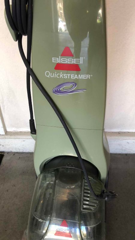 Photo 1 of BISSELL QUICK STEAMER