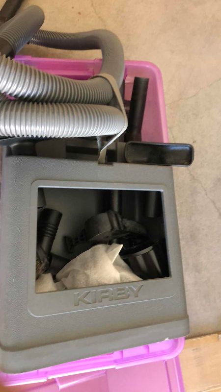 Photo 1 of KIRBY CARPET SHAMPOO SYSTEM