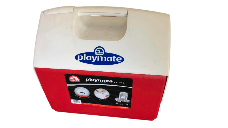 Photo 1 of PLAYMATE 16QT. ICE CHEST