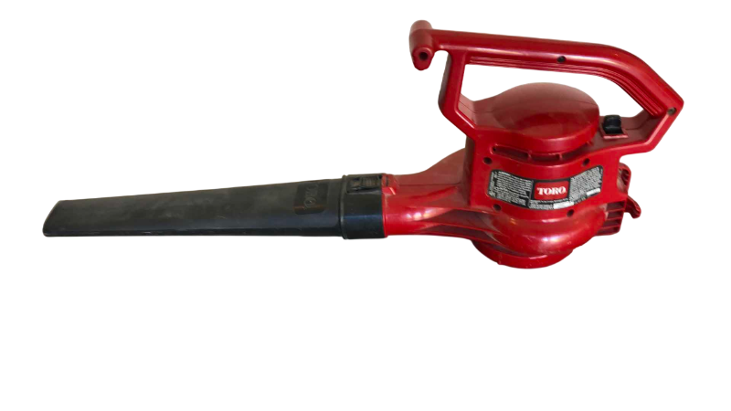 Photo 1 of TORO POWER SWEEP ELECTRIC BLOWER