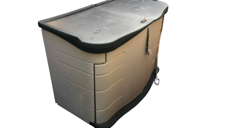 Photo 1 of BACKYARD STORAGE CHEST 55” X 27” H  36”