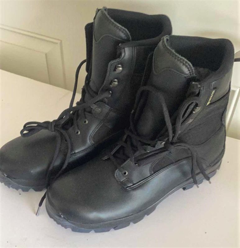 Photo 1 of MEINDL GORE-TEX MENS BOOTS SIZE 10 1/2