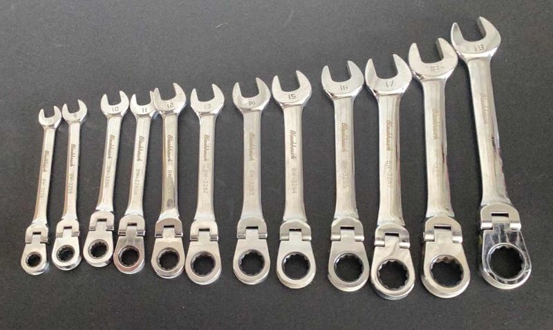 Photo 1 of BLACHAWK WRENCH SET METRIC