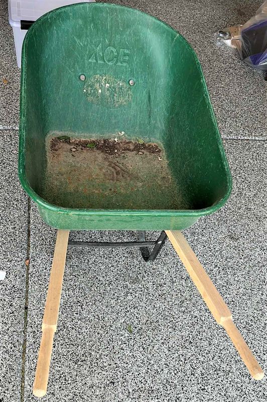 Photo 1 of ACE WHEEL BARROW