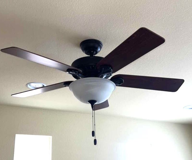 Photo 1 of CEILING FAN LIGHT