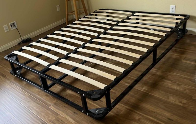 Photo 1 of PLATFORM BED FRAME 5’ x 81”