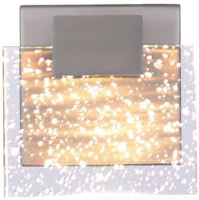 Photo 1 of CRAFTMADE ALAMERE 1 LIGHT VANITY MODEL 15905-BNK