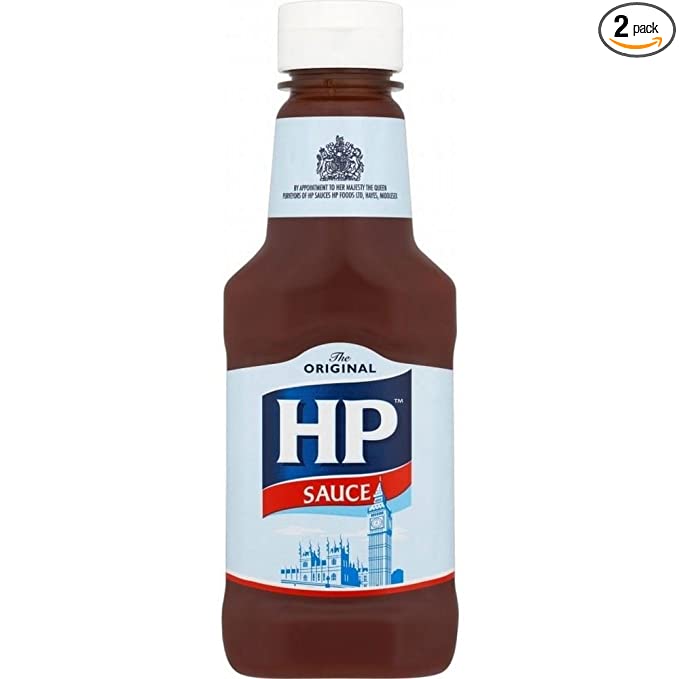 Photo 1 of ** EXP: 07/01/2022 **   *** NON-REFUNDABLE***   *** SOLD AS IS**
HP Original Sauce (285g) - Pack of 2