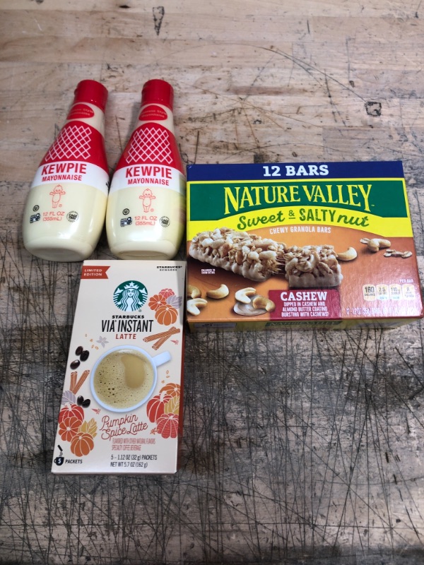 Photo 1 of **EXPIRES MARCH 2022** MISC FOOD BUNDLE NON REFUNDABLE 