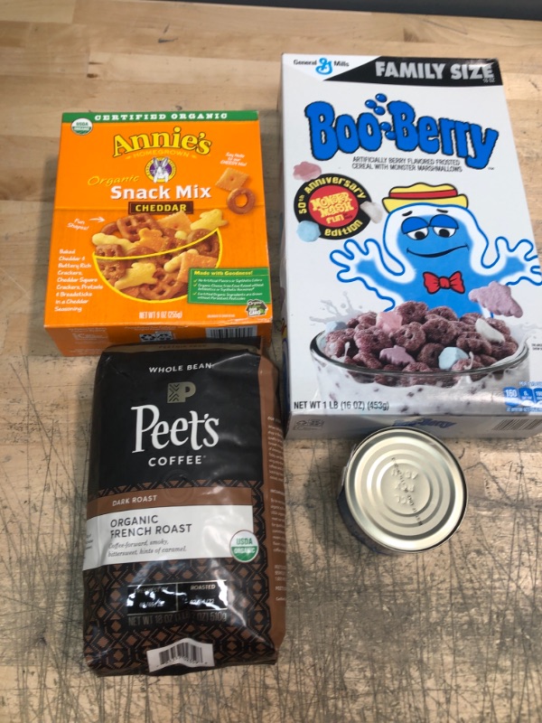 Photo 1 of **EXPIRES 5/22** MISC FOOD BUNDLE NON REFUNDABLE 