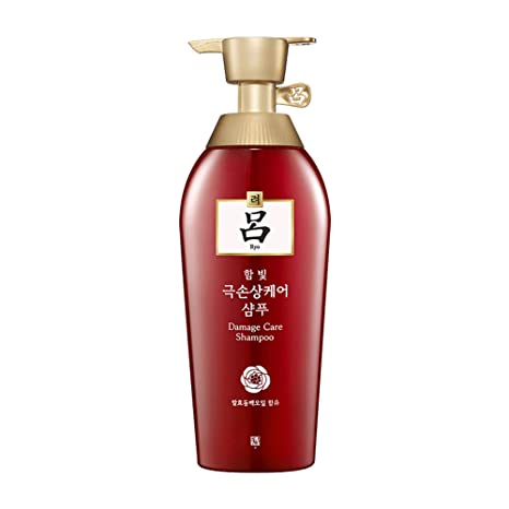 Photo 1 of ** EXP: 20230331**   *** NON-REFUNDABLE**  ** SOLD AS IS**
RYO Damage Care Shampoo 500ml(16.9oz)
