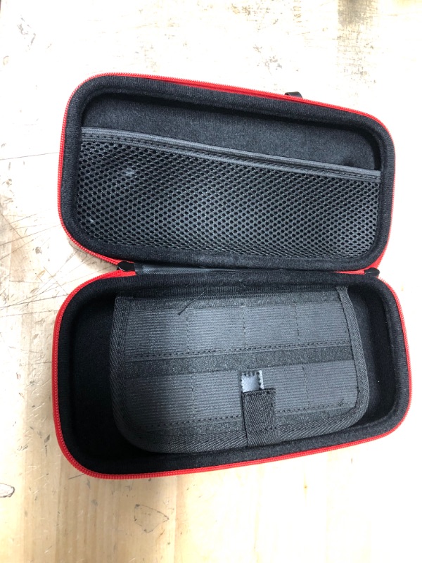 Photo 3 of ** SETS OF 2**
EOVOLA Hard Portable Carry Case for Nintendo Switch lite
