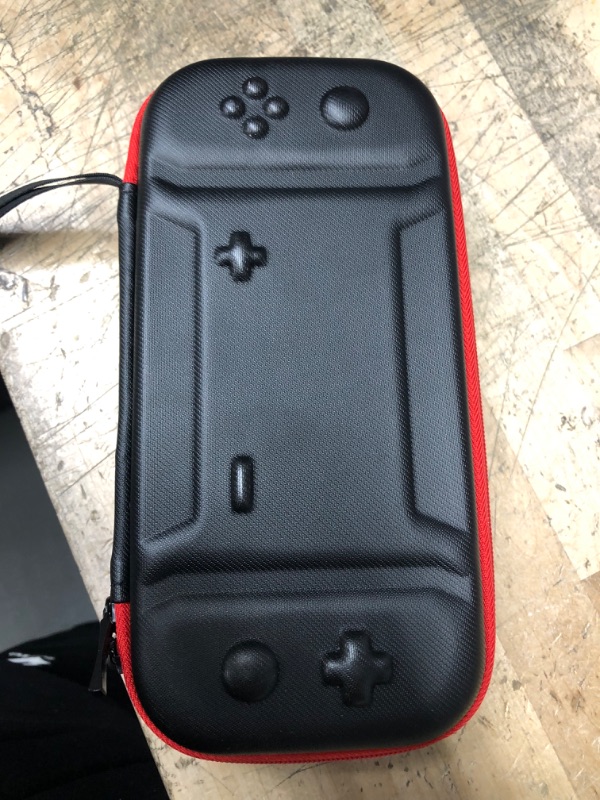 Photo 4 of ** SETS OF 2**
EOVOLA Hard Portable Carry Case for Nintendo Switch lite
