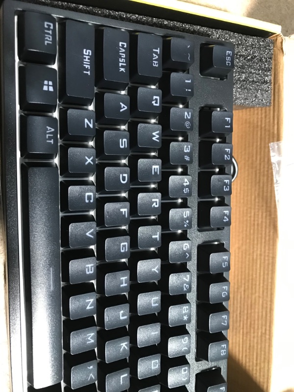 Photo 3 of Hiwings Mechanical Gaming Keyboard