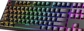 Photo 1 of Hiwings Mechanical Gaming Keyboard