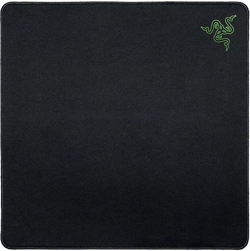 Photo 1 of Razer Gigantus: Ultra Large Size - Optimized Gaming Surface - 5 mm Thick Rubberized Base - Cloth Esports Gaming Mouse Mat