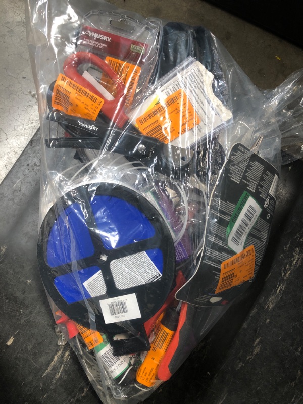 Photo 2 of ** HOMEDEPOT BUNDLE OF HARDWARE AND HOME GOODS**  *** NON-RFUNDABLE***  ** SOLD AS IS**