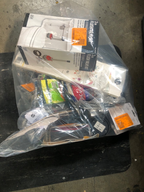 Photo 1 of ** HOMEDEPOT BUNDLE OF HARDWARE AND HOME GOODS ***  *** NON-REFUNDABLE***  *** SOLD AS IS**
