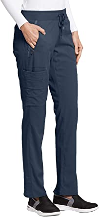 Photo 1 of BARCO Grey's Anatomy Impact Women's Elevate Pant, Medical Scrub Pant w/Spandex Stretch & 6 Pockets