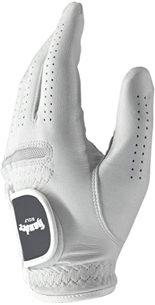 Photo 1 of ***BUNDLE *** 
Handee Premium Cabretta Leather Breathable Mesh Golf Glove Left Hand for Men Size ML
+ 
Cramer Neoprene Knee Compression Sleeve For MCL, ACL, Surgery Recovery, Sprains, Strains, And Arthritis, Best Knee Brace For Running, Crossfit, Joint Pa