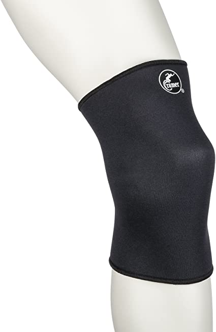 Photo 1 of ***BUNDLE *** 
Handee Premium Cabretta Leather Breathable Mesh Golf Glove Left Hand for Men Size ML
+ 
Cramer Neoprene Knee Compression Sleeve For MCL, ACL, Surgery Recovery, Sprains, Strains, And Arthritis, Best Knee Brace For Running, Crossfit, Joint Pa