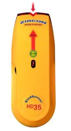 Photo 2 of ***BUNDDLE***  TOOLS
Commercial Electric 7 in. Wire Stripper and Cutter 
Zircon StudSensor HD35 Stud Finder

NON-REFUNDABLE