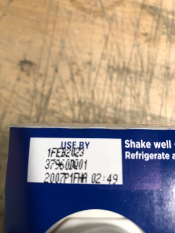 Photo 4 of Best Use By 02/2023
3 Pack
Ensure Max Protein Nutrition Shake with 30g of Protein, 1g of Sugar, High Protein Shake, Milk Chocolate, 11 fl oz, 4 Count