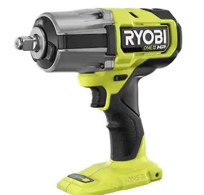 Photo 1 of RYOBI
ONE+ HP 18V Brushless Cordless 4-Mode 1/2 in. High Torque Impact Wrench (Tool Only)