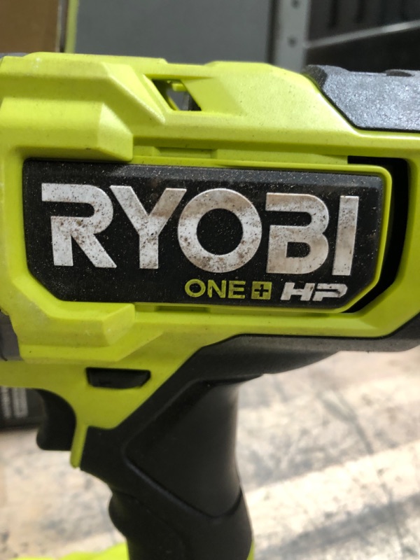 Photo 3 of RYOBI
ONE+ HP 18V Brushless Cordless 4-Mode 1/2 in. High Torque Impact Wrench (Tool Only)