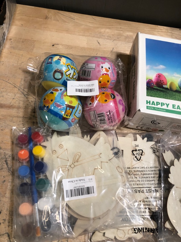 Photo 3 of Kids DIY Easter Activity Bundle 