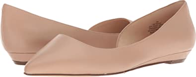 Photo 1 of NINE WEST Women's Saige Ballet Flat (SIZE 7)
