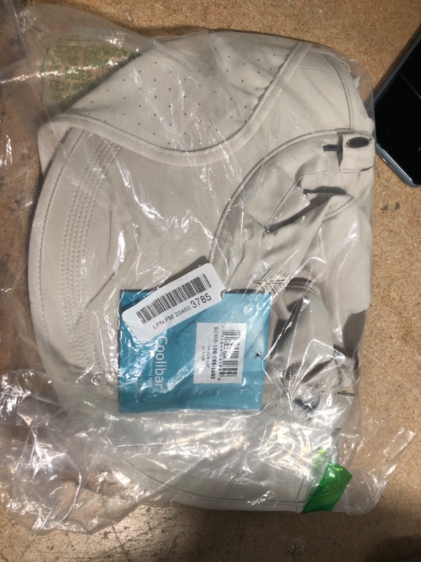 Photo 1 of Coolibar UPF 50+ Women's Men's Stevie Ultra Sun Hat
