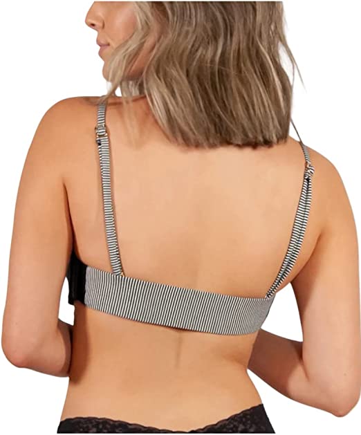 Photo 1 of **SEE NOTE** Bra Lab Convertible Bras for Women - Multiway Back Strap - Strapless, Plus
