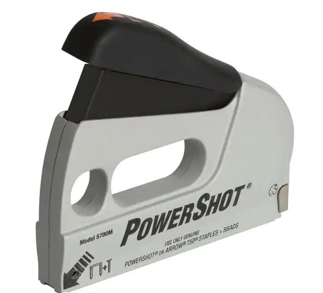 Photo 1 of PowerShot 5700 Forward Action Staple Gun
