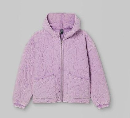 Photo 1 of Hooded Quilted Jacket - Wild Fable™
SIZE L