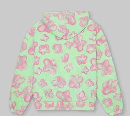 Photo 1 of Hooded Quilted Jacket - Wild Fable™
SIZE S