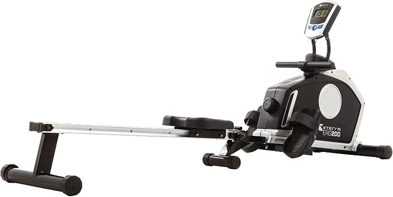 Photo 1 of XTERRA Fitness ERG200 Folding Magnetic Resistance Rower
