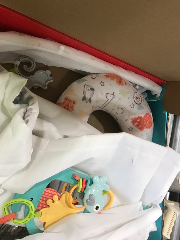 Photo 1 of Fisher-Price Safari Music & Lights Gym
