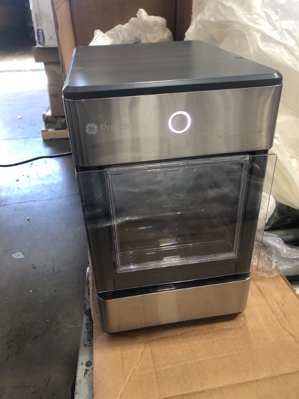 Photo 2 of GE Profile Opal | Countertop Nugget Ice Maker
