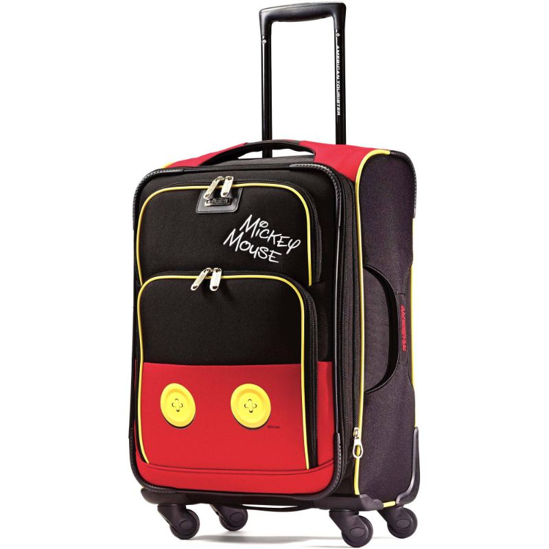 Photo 1 of American Tourister Disney 21 Softside Spinner Luggage
