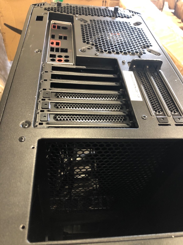 Photo 1 of Be Quiet! Silent Base 601 Mid Tower ATX Gaming Case - BG027
